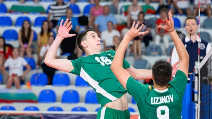 Българите отнесоха Испания с 3:0 и са на финал на ЕвроВолей 2023