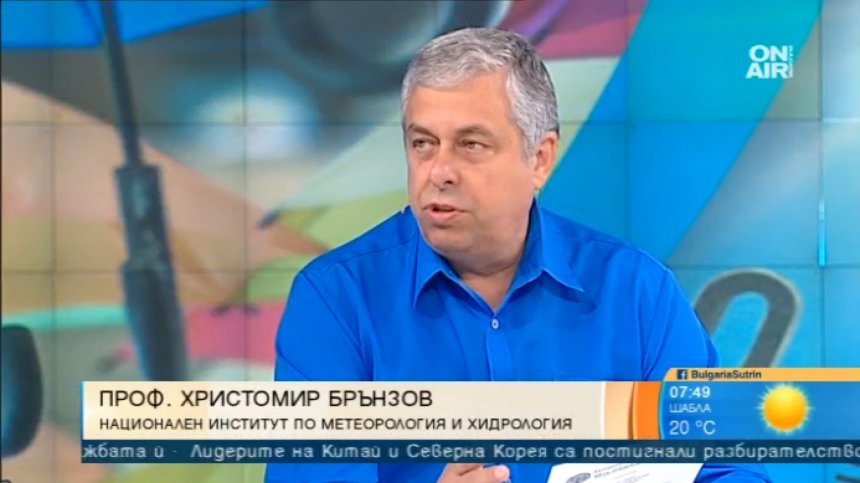 Необходимостта от НИМХ ще го спаси, категоричен е учен