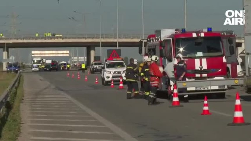 Какви действия да предприемем при катастрофа с опасен товар?