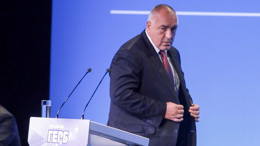 Борисов: ПП-ДБ много гледат ГЕРБ и ги е страх