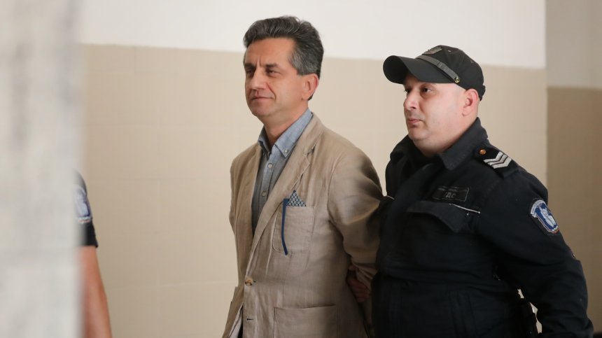 Окончателно: Мирослав Беляшки остава под домашен арест