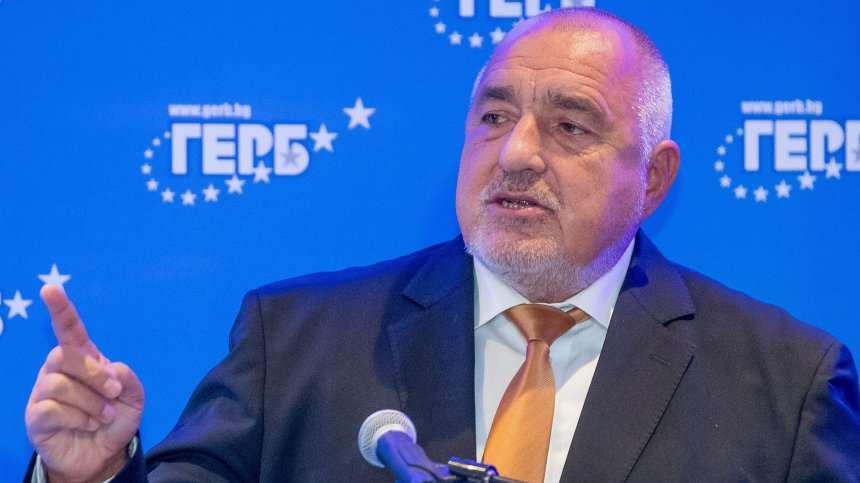 Борисов: Изборите за президент ще бъдат манипулирани, МВР ще отговаря за машините