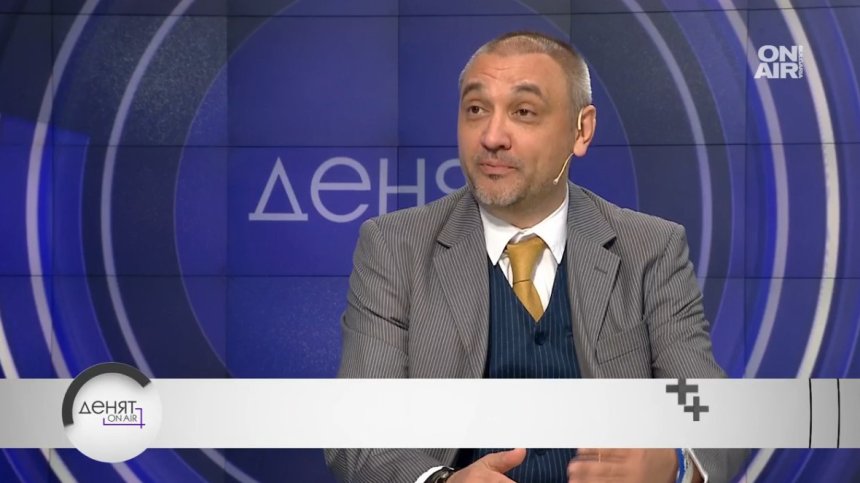 Проф. Чорбанов, ИТН: В проекта на Пеевски за промяна на Конституцията има смислени неща