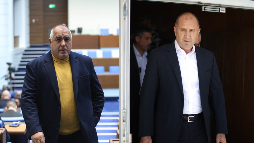 Борисов vs Радев за помощта за Украйна: Какви ангажименти поемаме и кой плаши българите?