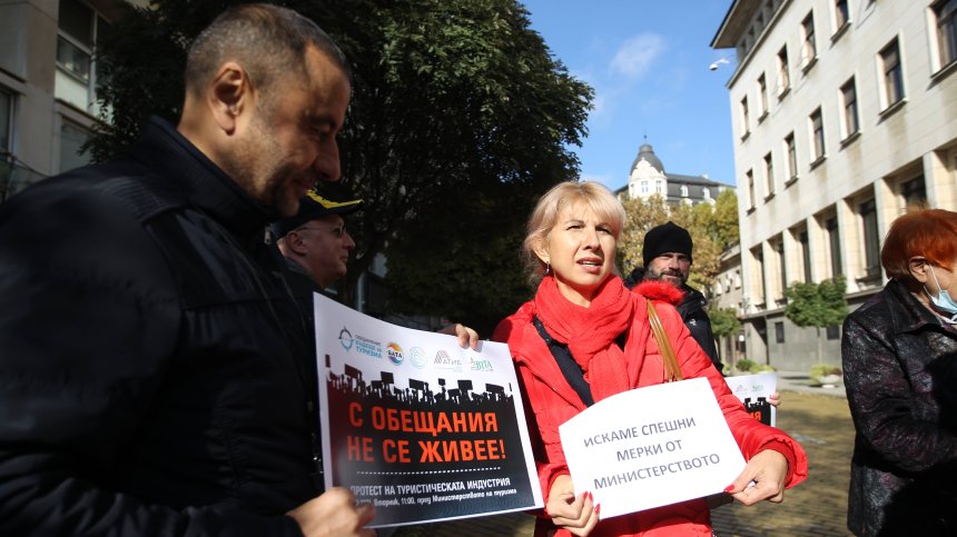 Без адекватни мерки от туристическия бранш очакват фалити