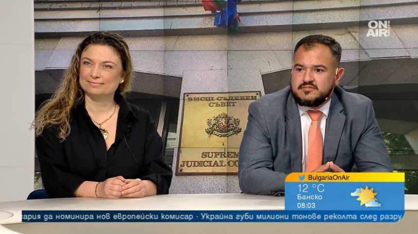 Какви ходове има ВСС и може ли Радев да забави освобождаването на Гешев?