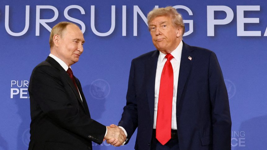 Москва: Разговорът между Путин и Тръмп отвори директен канал за позицията на Русия
