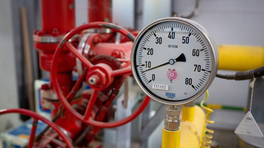Европейският газ поскъпна с 13% след решение на "Газпром"