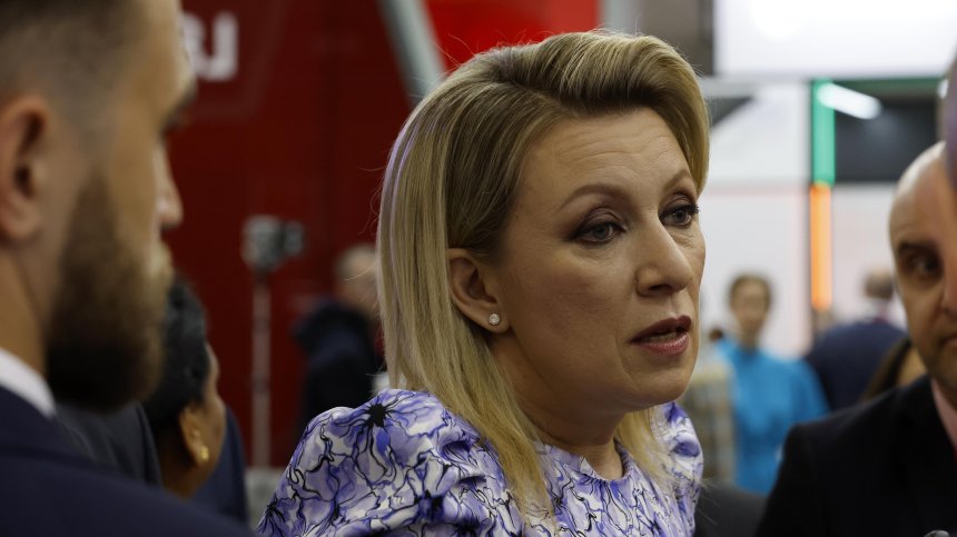 Мария Захарова: Европа прецака собствения си континент