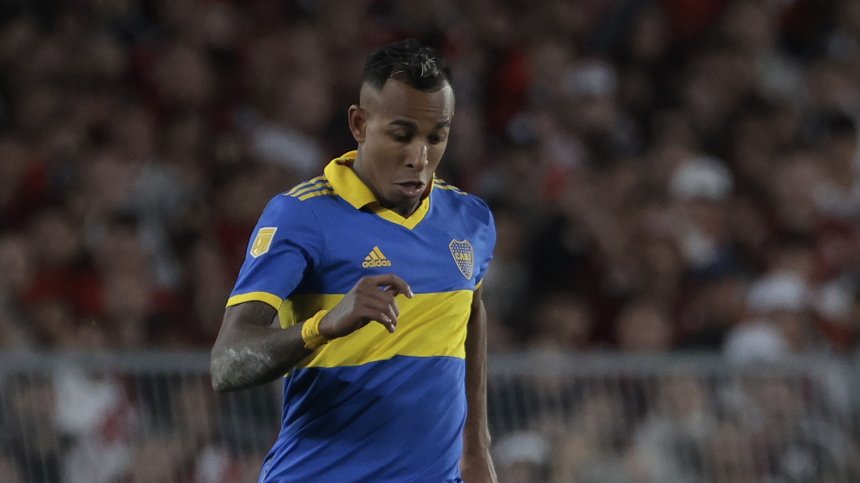 "Берое" привлича играч на "Бока Хуниорс", осъден за сексуално насилие