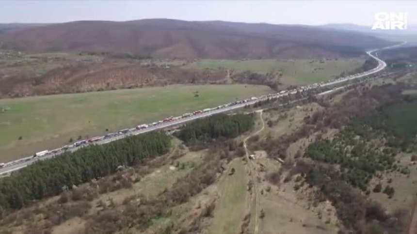 4 г. затвор за шофьорката, причинила автобусната катастрофа на "Тракия"