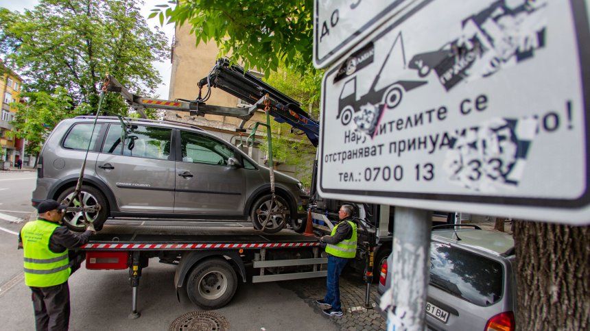 "Спаси София" иска "червена зона" до 21 ч. и "уикенд зона" в София