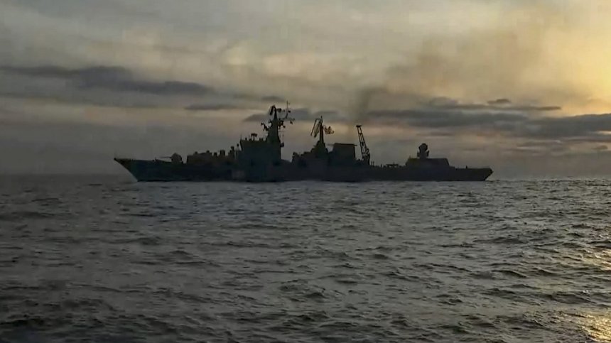 Владимир Чуков: Действията на Русия в Черно море застрашават националната сигурност на България