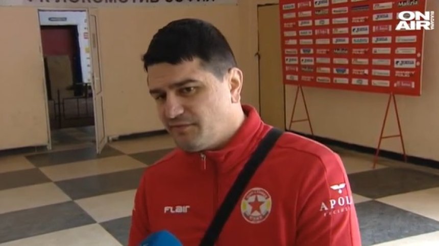 Треньорът на нападнатото дете: Нещата се решават на терена, защо трябва да унижаваш?