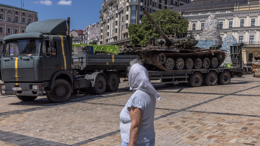 Продължават взаимните обвинения, Москва: Ударът по затвора е с американска артилерия