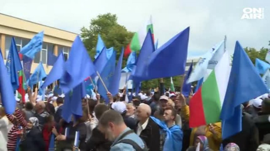 ДПС и ДОСТ се сблъскаха в Джебел
