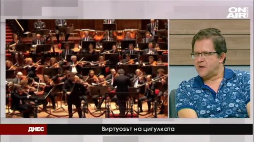 Веселин Пантелеев-Ешкенази: Не си спомням да съм искал да съм друго