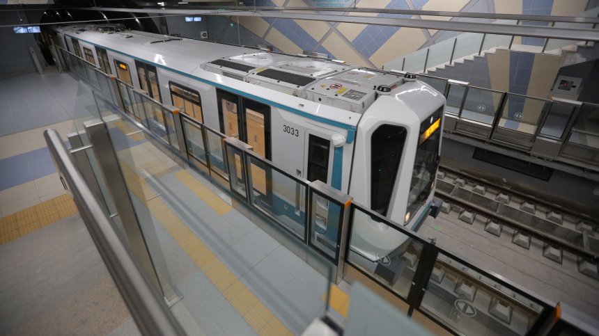 Нови прегради пазят пътниците от инциденти на метростанциите на софийското метро