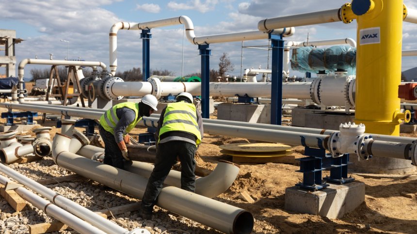 Германия предлага заем за купувачите на дъщерните дружества на "Газпром"