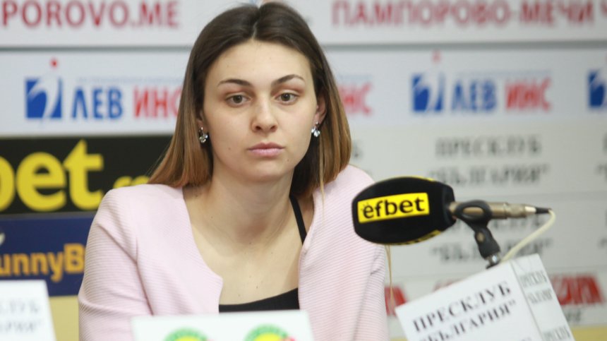 Допинг пробата на плувкинята Габриела Георгиева е отрицателна