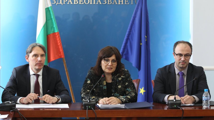 Здравните власти обявиха противоепидемичните мерки след 1 април