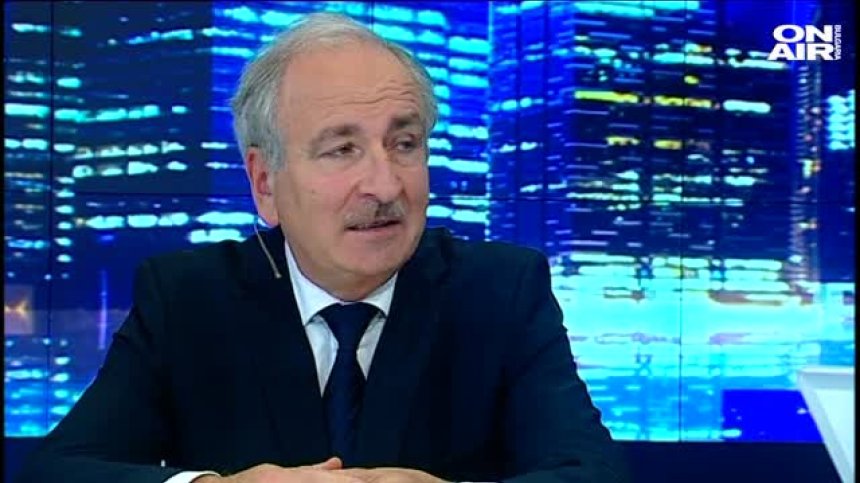 Н.Пр.Балтажи: В момента в Донбас има една крехка тишина