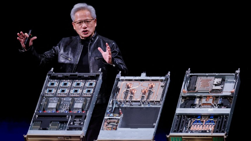 Nvidia представи RTX Spark: AI чип прави революция при лаптопите и настолните компютри&nbsp;
