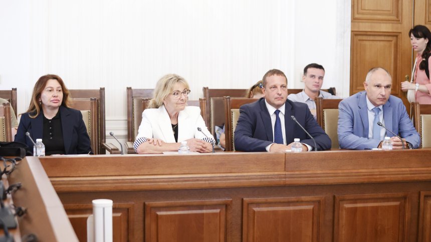 Силни обещания от кандидатите за нови членове на КПК