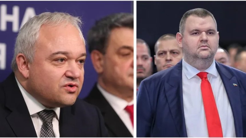 Демерджиев направи нови разкрития за мантинелите и полетите на Пеевски