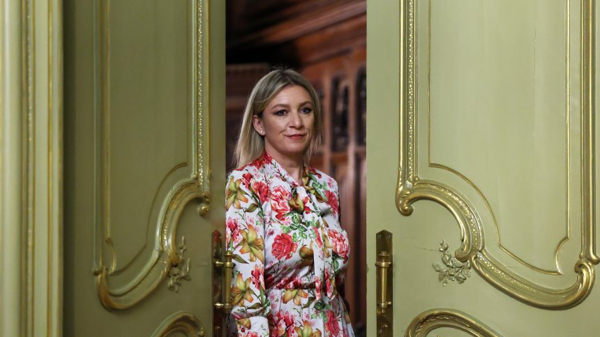 Мария Захарова: Киев отказва да приеме 1000 пленени войници