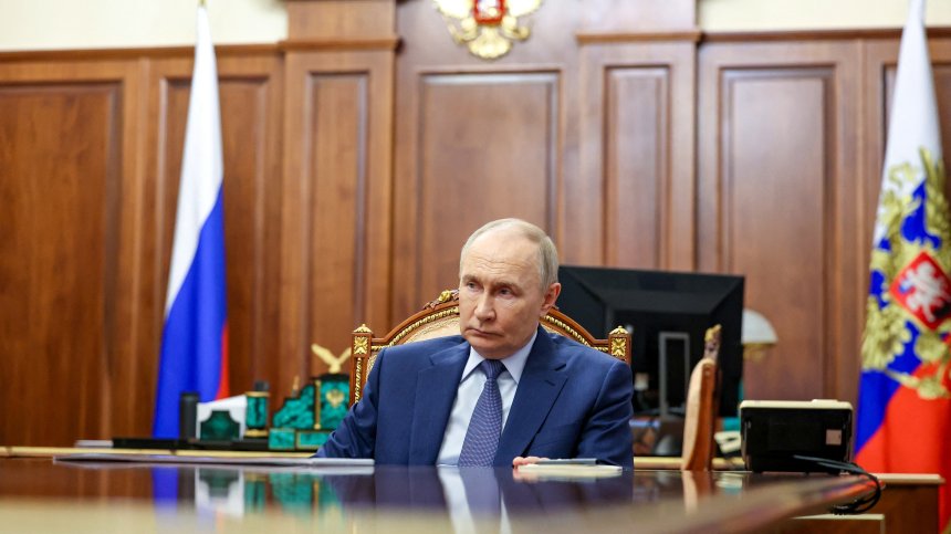 Русия предлага два варианта за прекратяване на огъня в Украйна