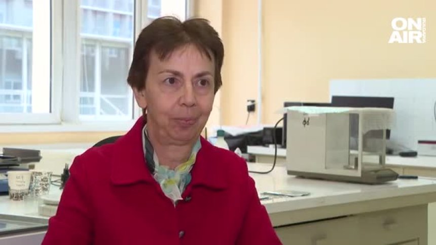 Да работиш това, което обичаш, а то да те изстреля сред най-добрите учени в света