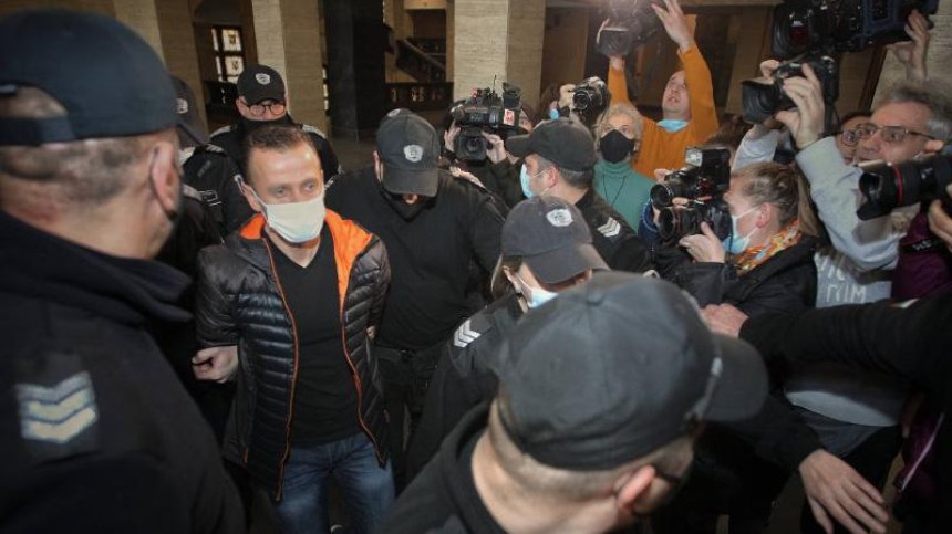 Разкриха подробно схемата за източването на АМ "Хемус"