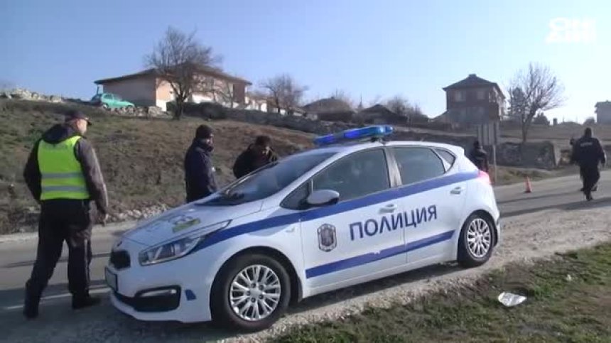 С разпити на свидетели продължава акцията в Чирпан