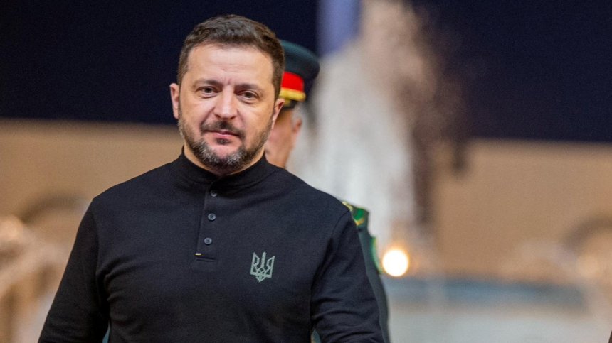Володимир Зеленски: САЩ трябва да убедят&nbsp;Русия да приеме 30-дневното примирие
