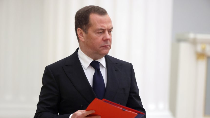 Дмитрий Медведев след решението на Джо Байдън: Пожелавам му здраве