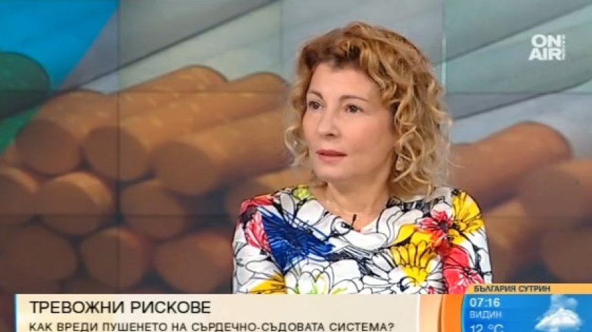Никотиновият глад държи в капан близо половината от пушачите у нас по-дълго от 20 г.