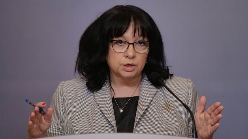 Дългът на България ще достигне 37,6 млрд. евро през 2026 г., обяви Теменужка Петкова