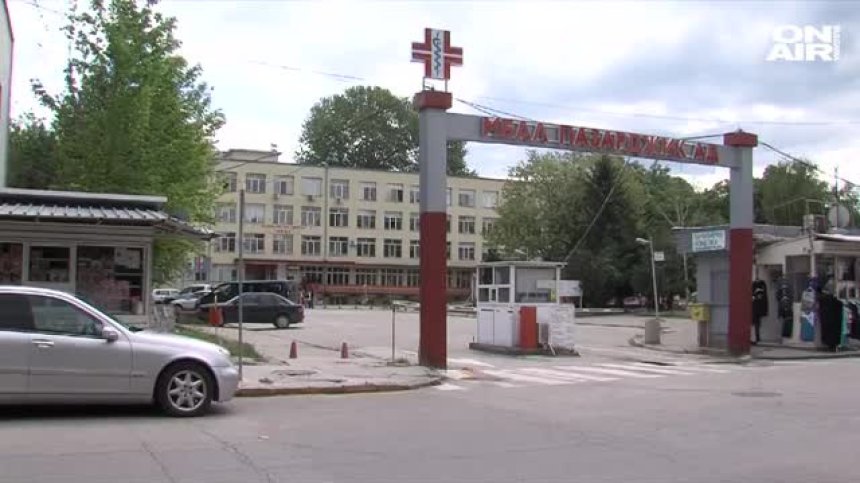 Още заразени медици в Пазарджик, в белодробното отделение в Ямбол няма място