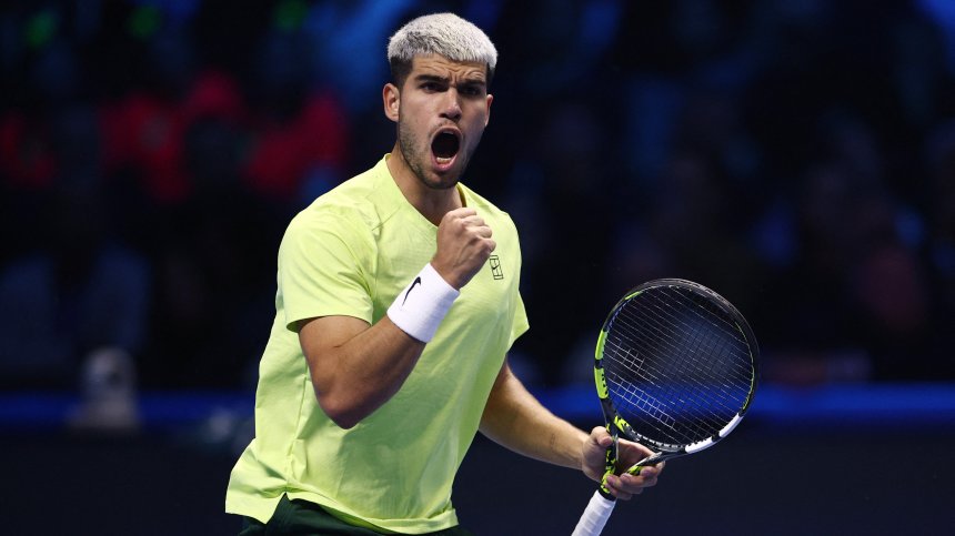 Алкарас си гарантира номер едно в света след победа над Музети