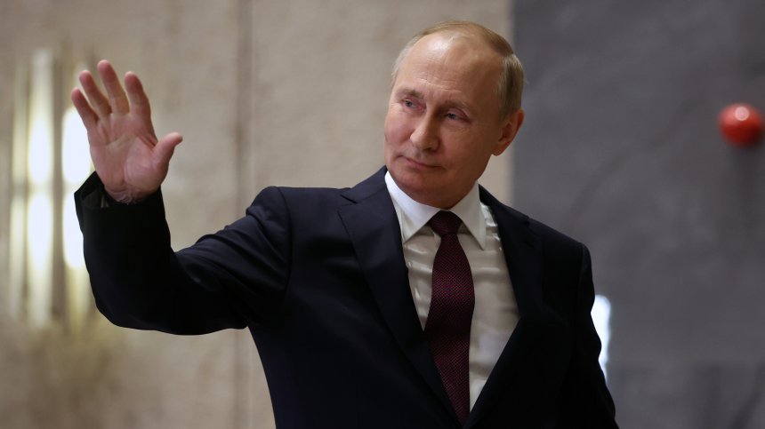Подкрепата за Путин расте, 81,5% от руснаците му гласуват доверие