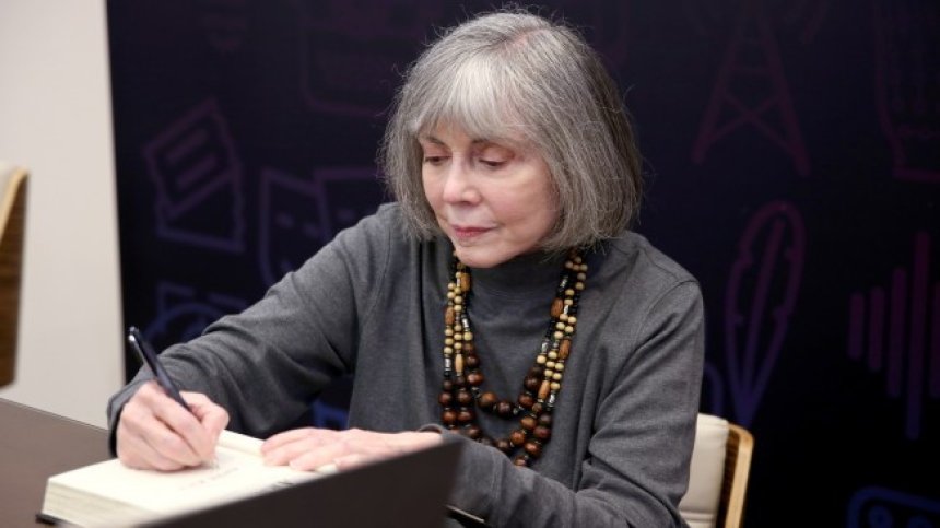 Почина голямата Ан Райс, написала "Интервю с вампир"