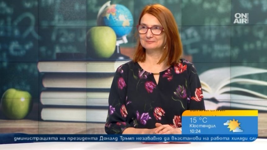 Учениците трябва да придобият умения да са активни граждани