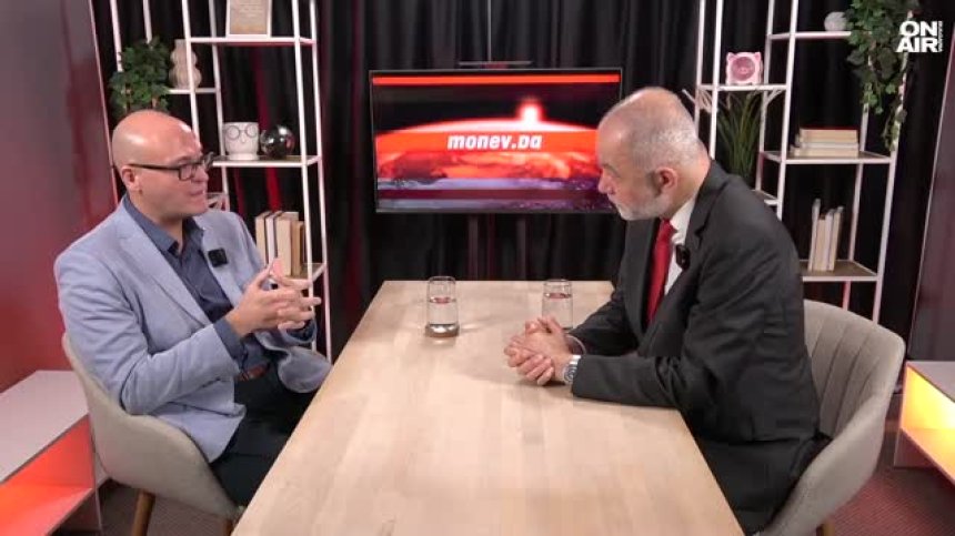 Пламен Донев: Увеличение на осигурителната вноска ще доведе до разширяване на сивия сектор  