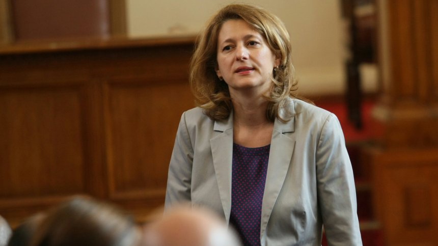 Джема Грозданова хвърли оставка, Калин Вельов става депутат от ГЕРБ