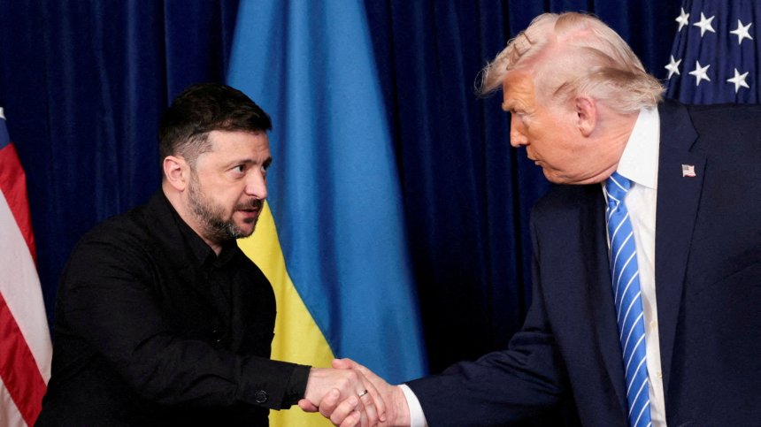 Тръмп: Зеленски е пречката за мира в Украйна