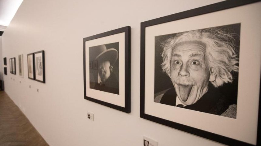 Малкович, Малкович, Малкович: Почит към майсторите на фотографията