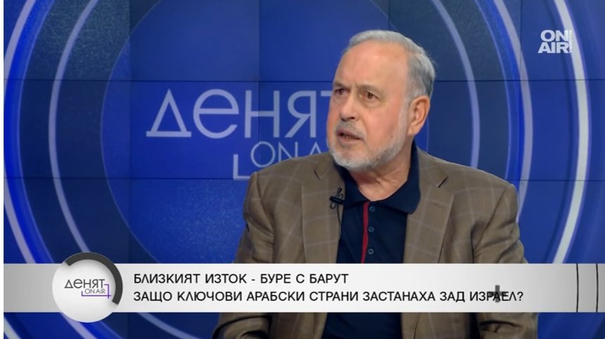Близкият изток се намира пред широко отворените врати на Ада