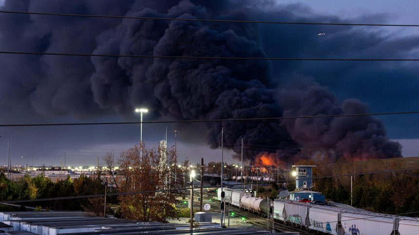 Най-малко седем жертви при катастрофа на товарен самолет в Кентъки