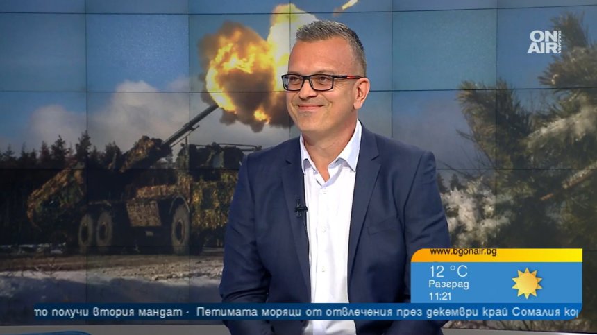От двете страни на фронта: Мартин Георгиев показва във филм ужаса на войната в Украйна